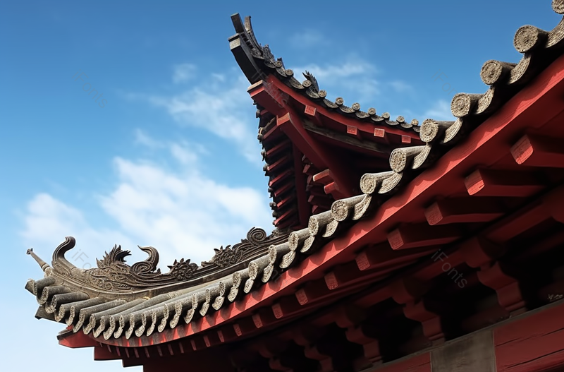 古建筑房屋特征近景传统风格著名文化景点,高清,摄影图,摄影图片,图片大全,摄影图免费下载